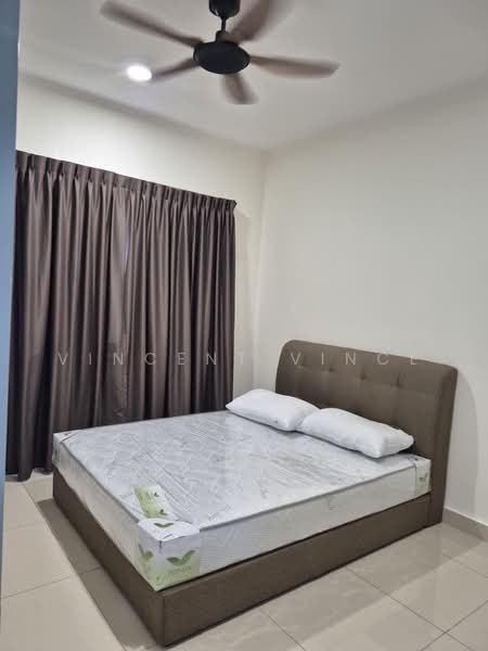 Service Residence for Rent at Tulip Residence - Vincent Vince - Bedroom - PropertyGuru.com.my