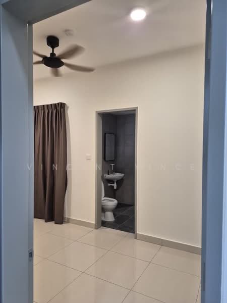 Service Residence for Rent at Tulip Residence - Vincent Vince - Bathroom - PropertyGuru.com.my
