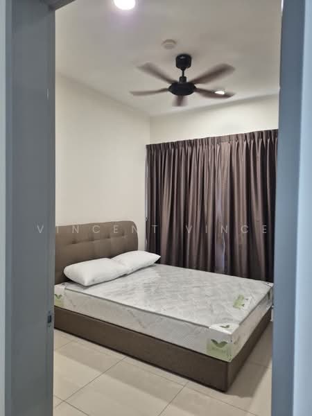 Service Residence for Rent at Tulip Residence - Vincent Vince - Bedroom - PropertyGuru.com.my