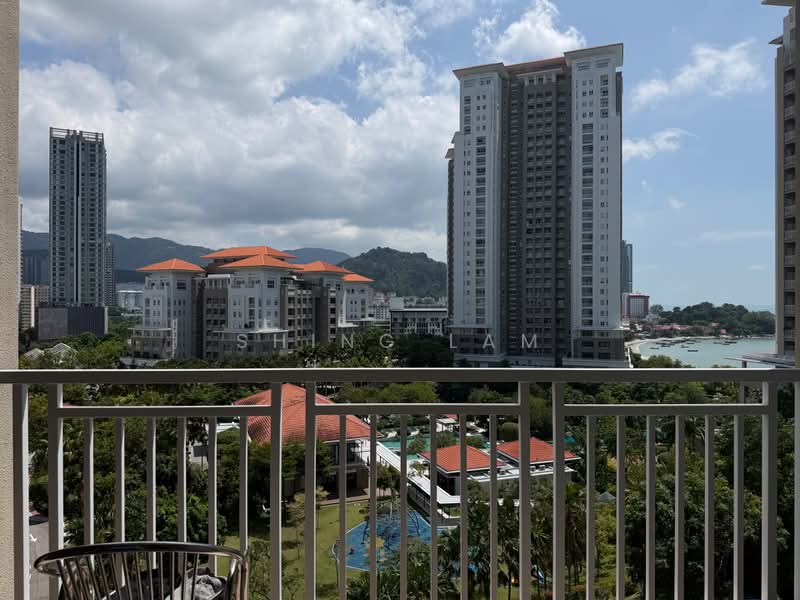 Condominium for Rent at Quayside Seafront Resort Condominiums - Shing Lam - PropertyGuru.com.my