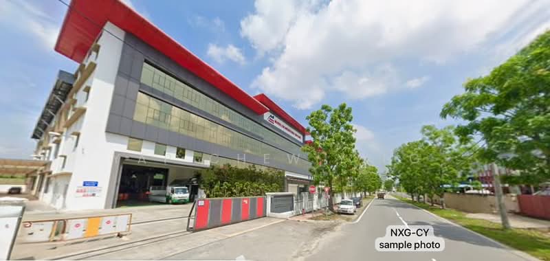 Detached Factory for Sale in Bandar Puncak Alam (Puncak Alam) - Yap Chew Ying - PropertyGuru.com.my