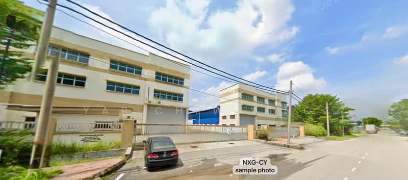 Detached Factory for Sale in Bandar Puncak Alam (Puncak Alam) - Yap Chew Ying - PropertyGuru.com.my