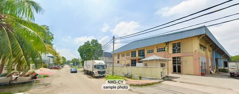 Detached Factory for Sale in Bandar Puncak Alam (Puncak Alam) - Yap Chew Ying - PropertyGuru.com.my