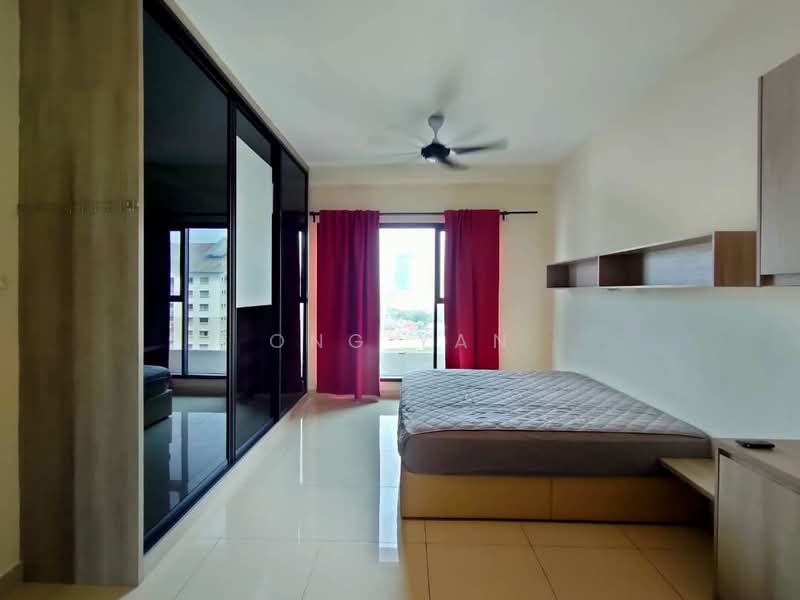 Servis Apartment untuk Disewa di Glomac Centro Service Apartment - Ong Yan - Bedroom - PropertyGuru.com.my