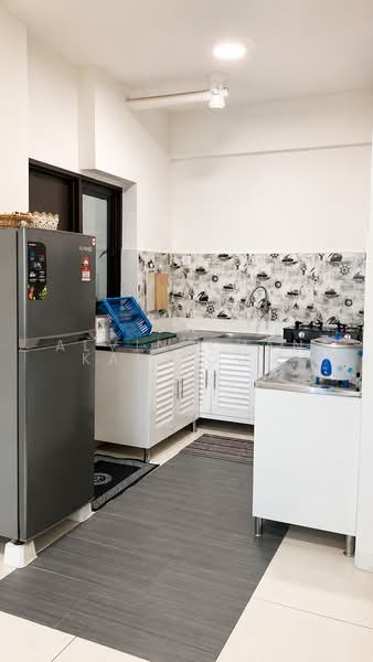 Servis Apartment untuk Disewa di The Heights Residence - Alvin Chan Kai Boon - PropertyGuru.com.my