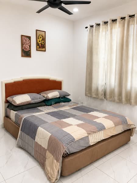 Servis Apartment untuk Disewa di The Heights Residence - Alvin Chan Kai Boon - PropertyGuru.com.my