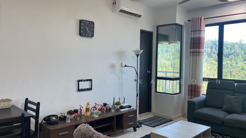 Servis Apartment untuk Disewa di The Heights Residence - Alvin Chan Kai Boon - PropertyGuru.com.my