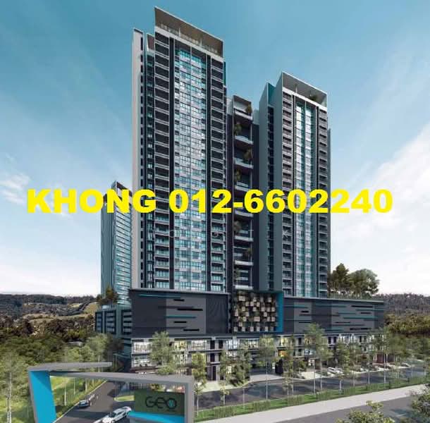 Pangsapuri untuk Disewa di Pangsapuri Randa - Khong T.K - PropertyGuru.com.my