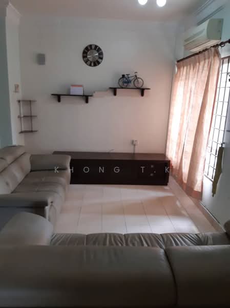 Pangsapuri untuk Disewa di Pangsapuri Randa - Khong T.K - Living Area - PropertyGuru.com.my