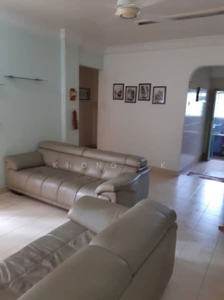 Pangsapuri untuk Disewa di Pangsapuri Randa - Khong T.K - Living Area - PropertyGuru.com.my