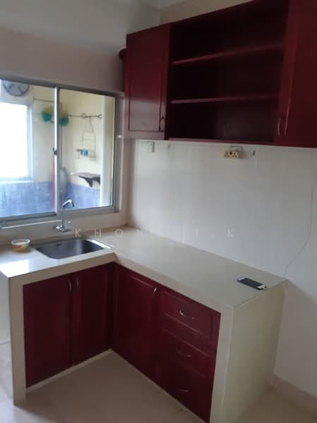 Pangsapuri untuk Disewa di Pangsapuri Randa - Khong T.K - Kitchen - PropertyGuru.com.my
