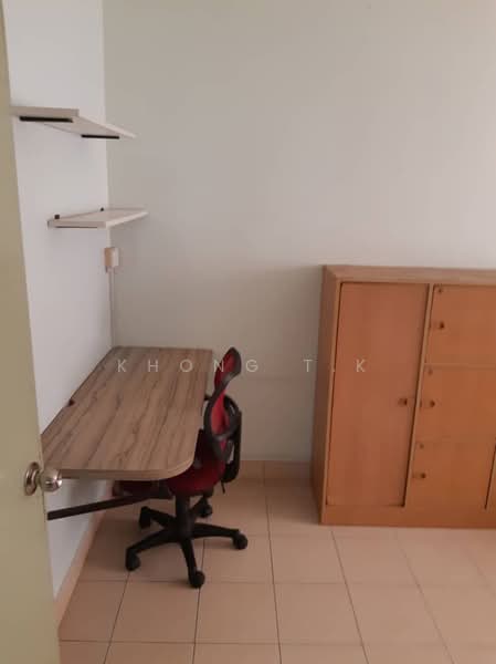 Pangsapuri untuk Disewa di Pangsapuri Randa - Khong T.K - Master Bedroom - PropertyGuru.com.my