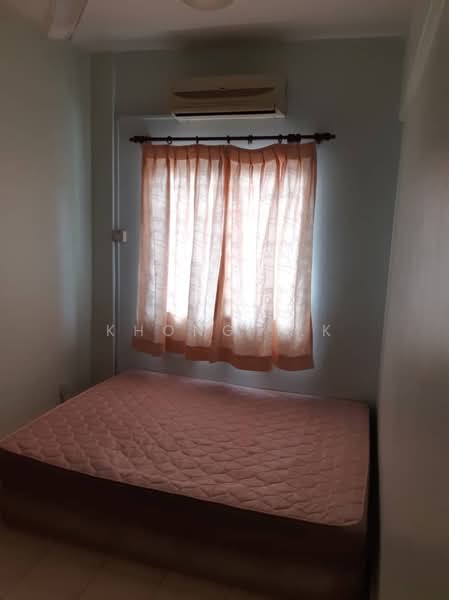 Pangsapuri untuk Disewa di Pangsapuri Randa - Khong T.K - Bedroom No.2 - PropertyGuru.com.my