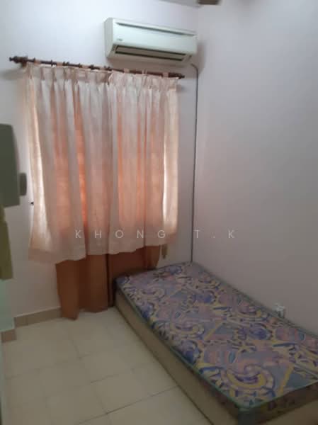 Pangsapuri untuk Disewa di Pangsapuri Randa - Khong T.K - Bedroom No.3 - PropertyGuru.com.my
