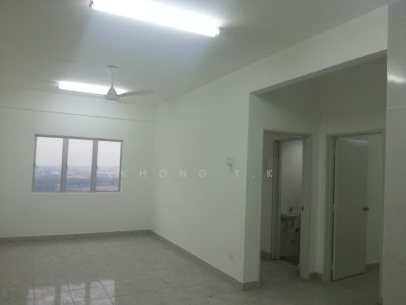 Pangsapuri untuk Disewa di Pangsapuri Randa - Khong T.K - Living Area - PropertyGuru.com.my