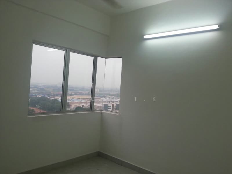 Pangsapuri untuk Disewa di Pangsapuri Randa - Khong T.K - Master Bedroom - PropertyGuru.com.my