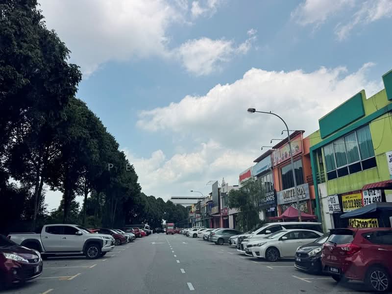 Shop for Rent in Bandar Parklands (Klang) - Penny Chia - Exterior - PropertyGuru.com.my