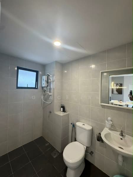 Service Residence for Rent at Duduk Se.Ruang @ Eco Sanctuary - Grace Lai - Bathroom - PropertyGuru.com.my