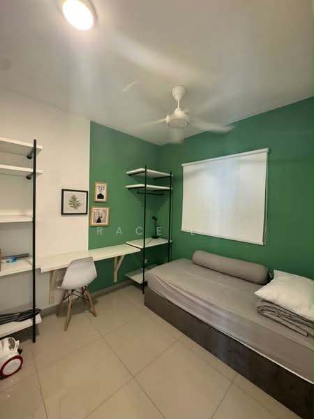 Service Residence for Rent at Duduk Se.Ruang @ Eco Sanctuary - Grace Lai - Bedroom - PropertyGuru.com.my
