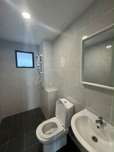 Service Residence for Rent at Duduk Se.Ruang @ Eco Sanctuary - Grace Lai - Bathroom - PropertyGuru.com.my