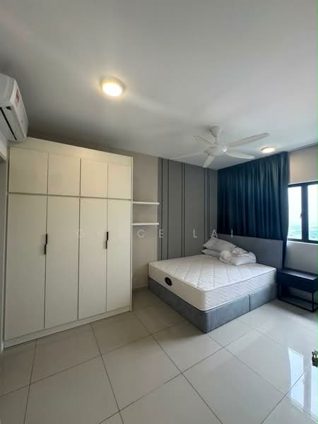 Service Residence for Rent at Duduk Se.Ruang @ Eco Sanctuary - Grace Lai - Bedroom - PropertyGuru.com.my