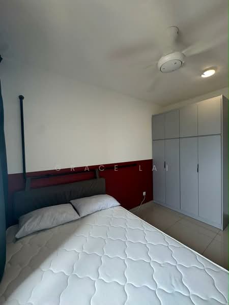 Service Residence for Rent at Duduk Se.Ruang @ Eco Sanctuary - Grace Lai - Bedroom - PropertyGuru.com.my