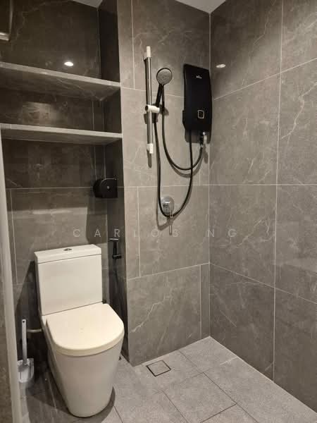 Service Residence for Rent at Centrestage Designer Suite - Carlos Ng - Bathroom - PropertyGuru.com.my