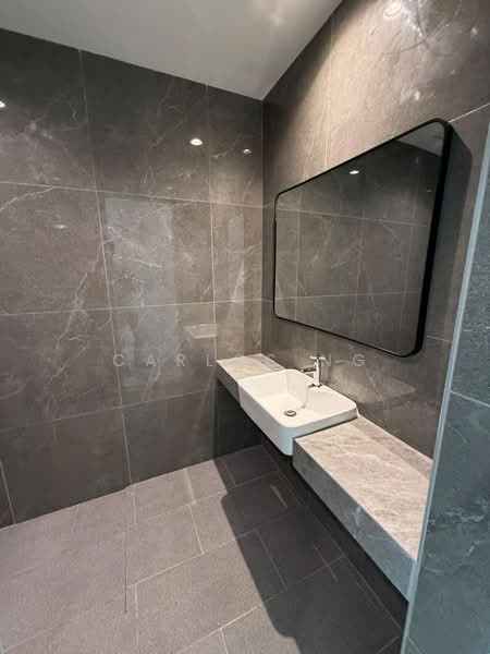 Service Residence for Rent at Centrestage Designer Suite - Carlos Ng - Bathroom - PropertyGuru.com.my