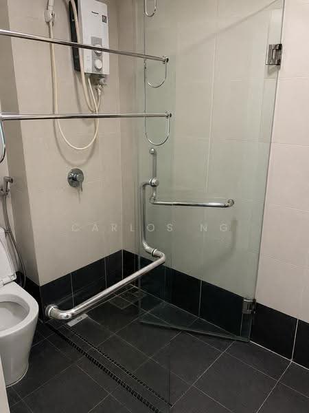 Service Residence for Rent at Centrestage Designer Suite - Carlos Ng - Bathroom - PropertyGuru.com.my