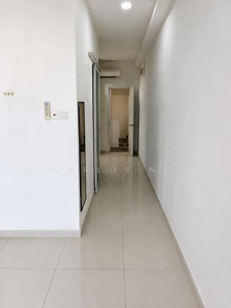 Service Residence for Rent at Centrestage Designer Suite - Carlos Ng - Corridor - PropertyGuru.com.my