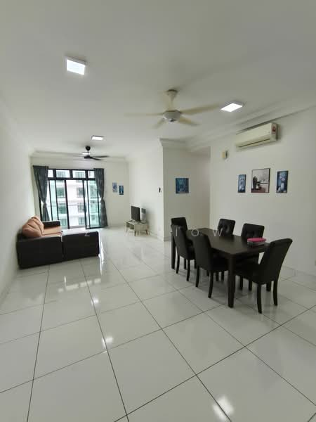 Service Residence for Rent at The Platino Serviced Apartment - Zen Liow - Living Room - PropertyGuru.com.my