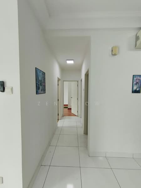 Service Residence for Rent at The Platino Serviced Apartment - Zen Liow - Corridor - PropertyGuru.com.my