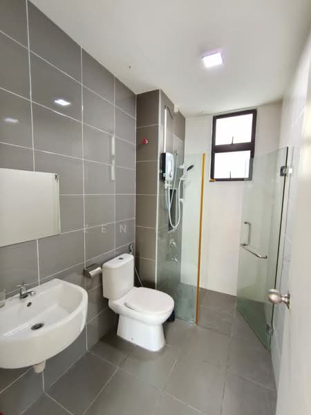 Service Residence for Rent at The Platino Serviced Apartment - Zen Liow - Bathroom - PropertyGuru.com.my