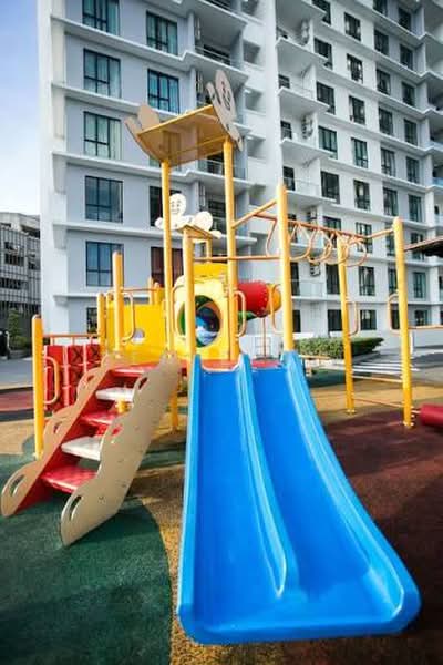 Service Residence for Rent at The Platino Serviced Apartment - Zen Liow - Exterior - PropertyGuru.com.my