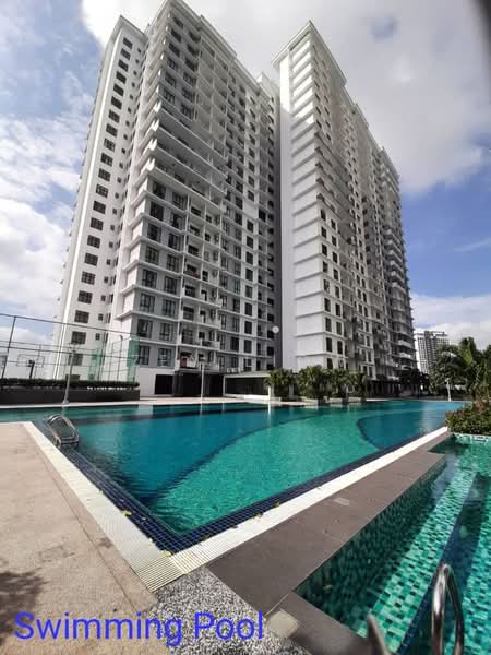 Service Residence for Rent at The Platino Serviced Apartment - Zen Liow - Exterior - PropertyGuru.com.my