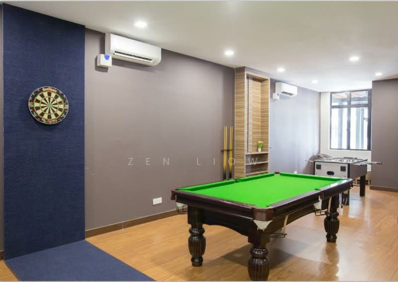 Service Residence for Rent at The Platino Serviced Apartment - Zen Liow - Interior - PropertyGuru.com.my