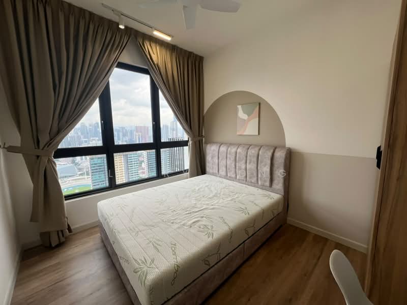 Service Residence for Sale at Sunway Belfield - Larry Wong - Bedroom - PropertyGuru.com.my