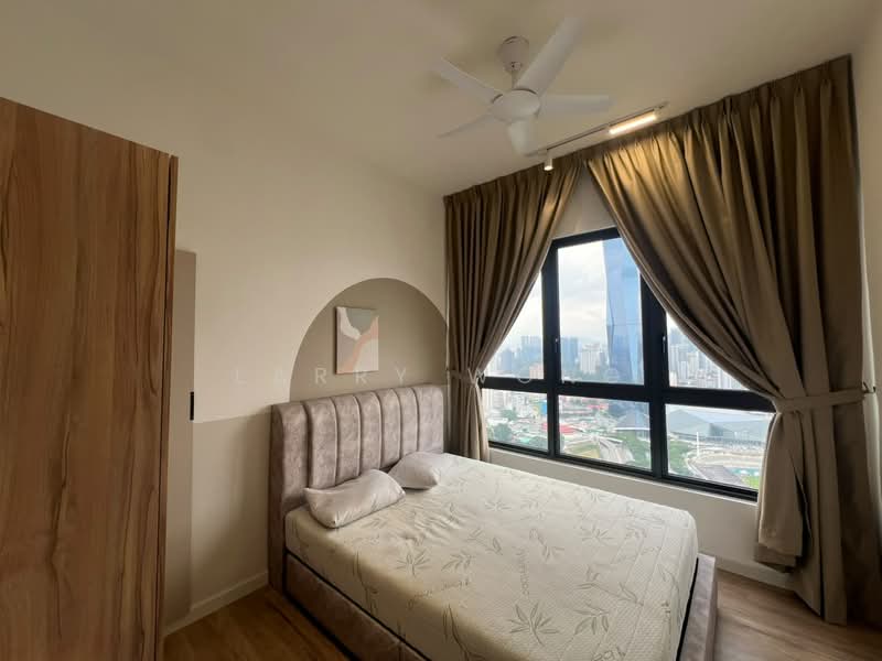 Service Residence for Sale at Sunway Belfield - Larry Wong - Bedroom - PropertyGuru.com.my