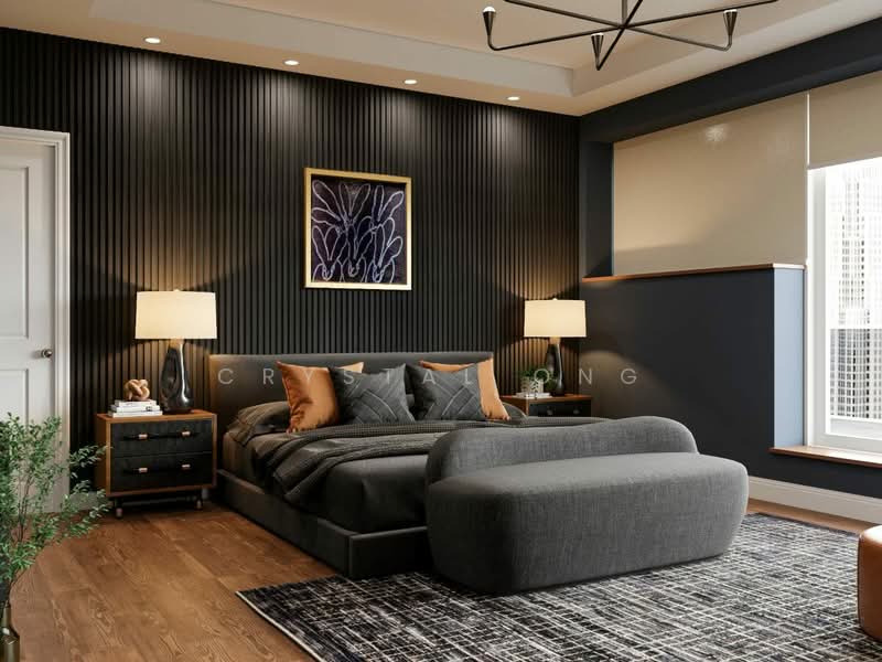 Servis Apartment untuk Dijual di Maxim Risen - Crystal Ong - Bedroom - PropertyGuru.com.my