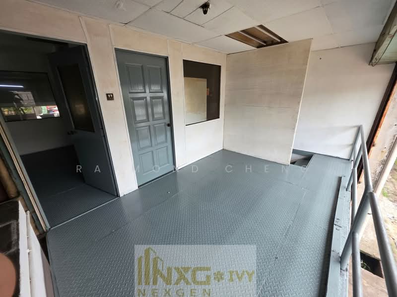Terrace Factory for Rent in Pandamaran (Klang) - Raymond Cheng - Interior - PropertyGuru.com.my