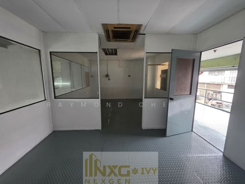 Terrace Factory for Rent in Pandamaran (Klang) - Raymond Cheng - Interior - PropertyGuru.com.my