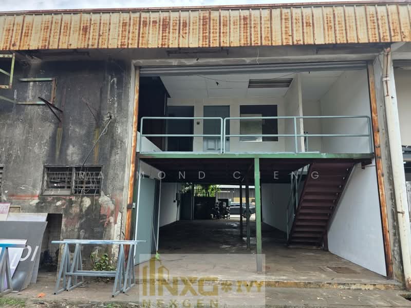 Terrace Factory for Rent in Pandamaran (Klang) - Raymond Cheng - Exterior - PropertyGuru.com.my