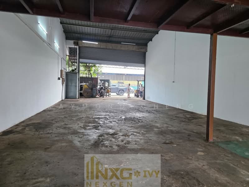 Terrace Factory for Rent in Pandamaran (Klang) - Raymond Cheng - Interior - PropertyGuru.com.my