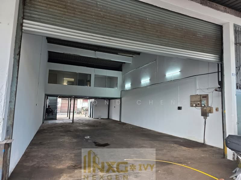 Terrace Factory for Rent in Pandamaran (Klang) - Raymond Cheng - Interior - PropertyGuru.com.my