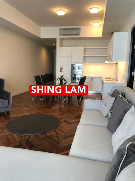 Condominium for Rent at Quayside Seafront Resort Condominiums - Shing Lam - PropertyGuru.com.my