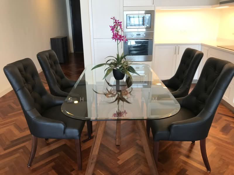 Condominium for Rent at Quayside Seafront Resort Condominiums - Shing Lam - PropertyGuru.com.my