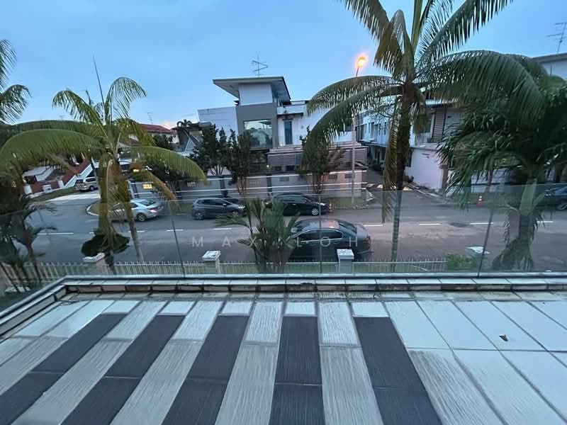 Rumah Teres 2 Tingkat untuk Dijual di Taman Sutera Utama (Skudai) - Max Loh - Exterior - PropertyGuru.com.my