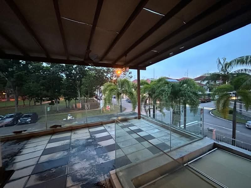 Rumah Teres 2 Tingkat untuk Dijual di Taman Sutera Utama (Skudai) - Max Loh - Balcony - PropertyGuru.com.my