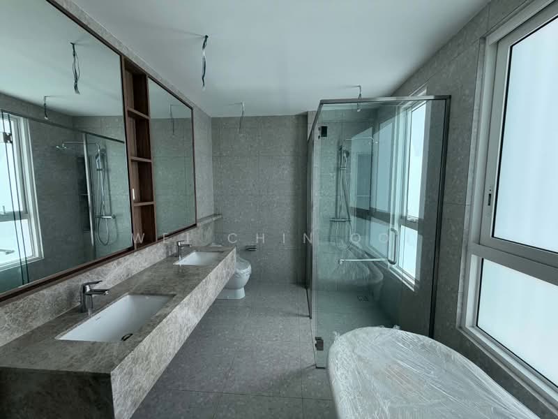 3-storey Terraced House for Rent in Tanjung Tokong (Penang) - Wei Chin Ooi - Bathroom - PropertyGuru.com.my