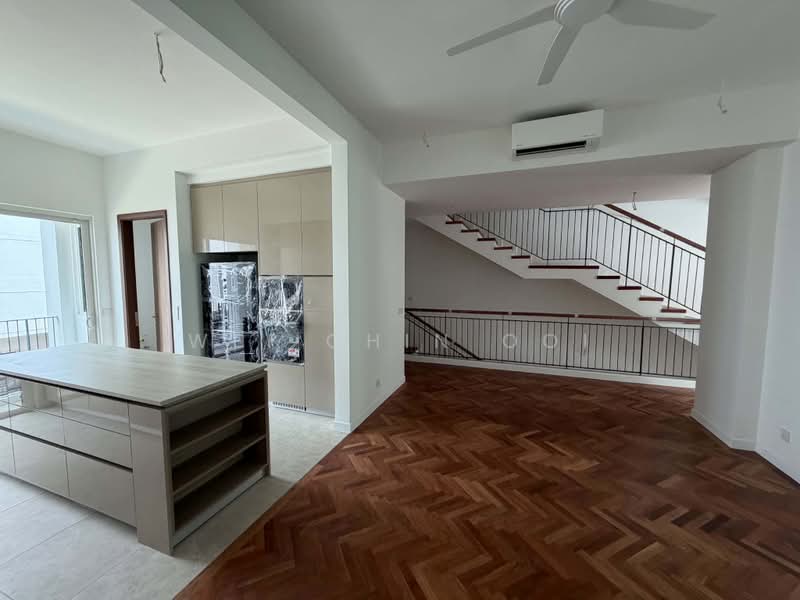 3-storey Terraced House for Rent in Tanjung Tokong (Penang) - Wei Chin Ooi - Dining Area - PropertyGuru.com.my